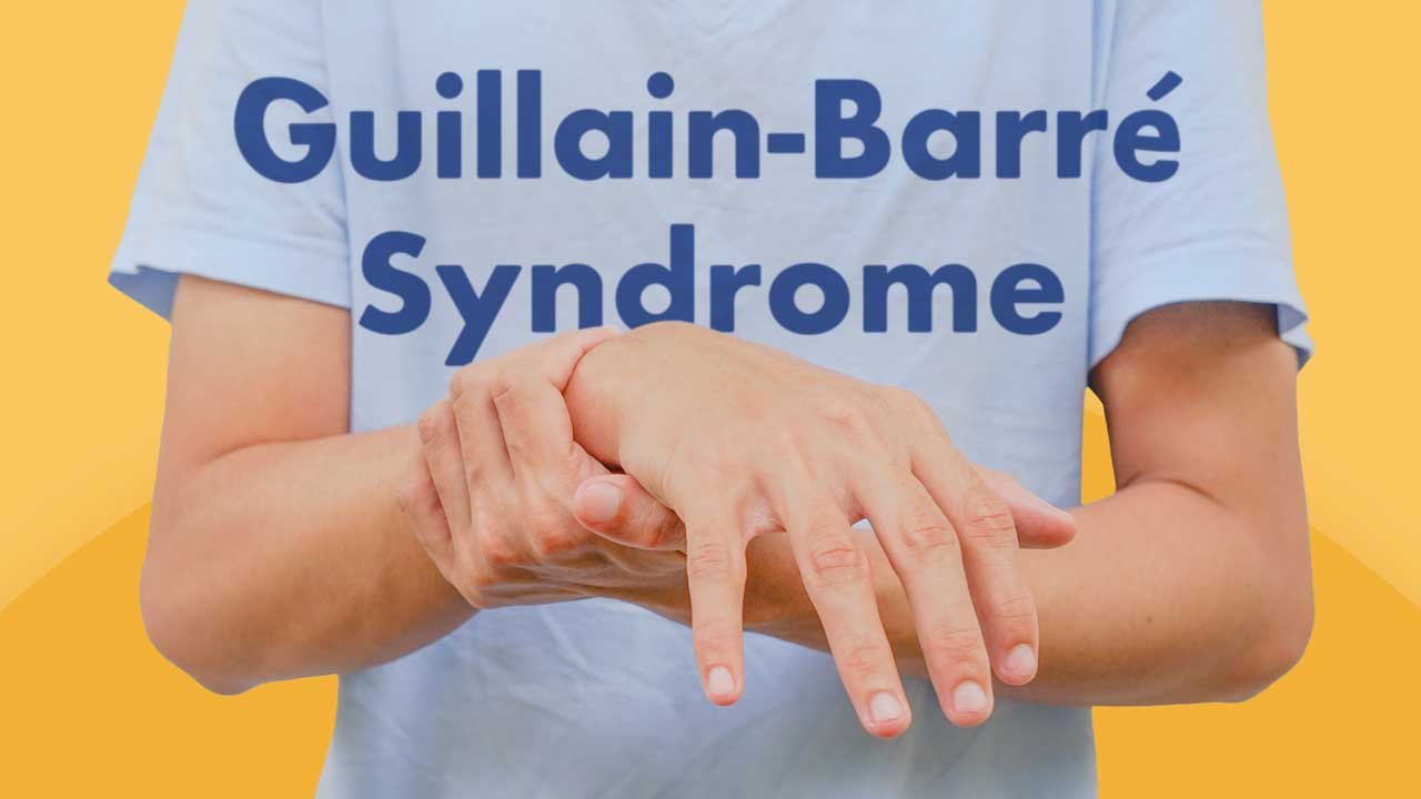 Guillain-Barre Syndrome in Rohini